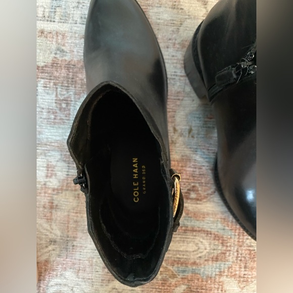 Cole Haan Harrington Grand Buckle Boot - Picture 6 of 8